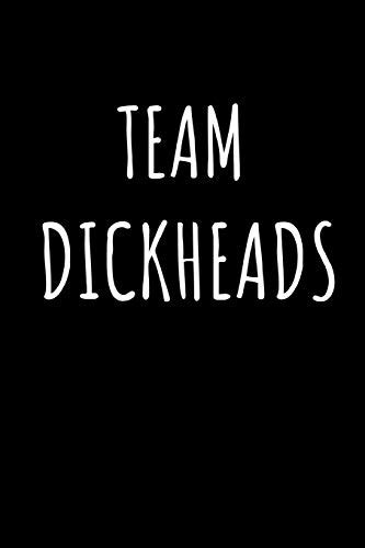 Team Dickheads Going Away T For Coworker Colleague Leaving Ts