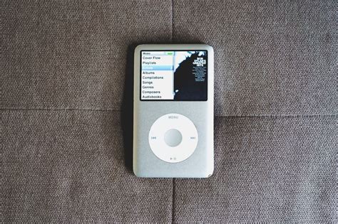 Why I Really Want An Old Click Wheel Ipod Citizenside