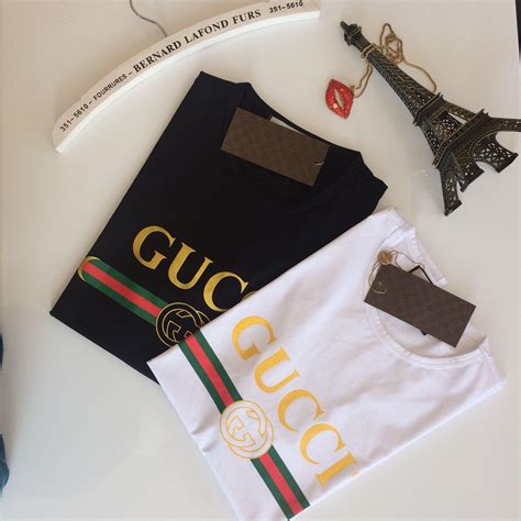 Vintage Gucci Tee Shirt