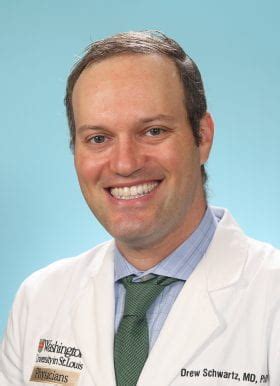 Drew Schwartz Md Phd Pediatrics Washington University In St Louis