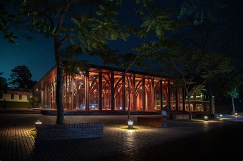 Red Mosque Kashef Chowdhury Urbana Archdaily