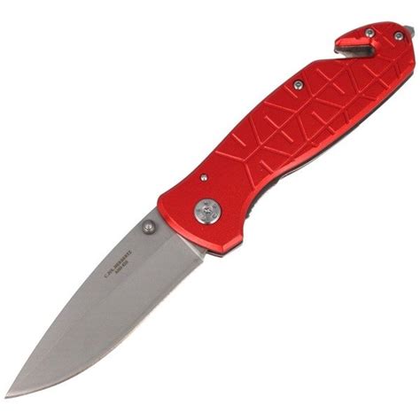 Herbertz Knife Rescue Solingen Drop Point Folder Bester