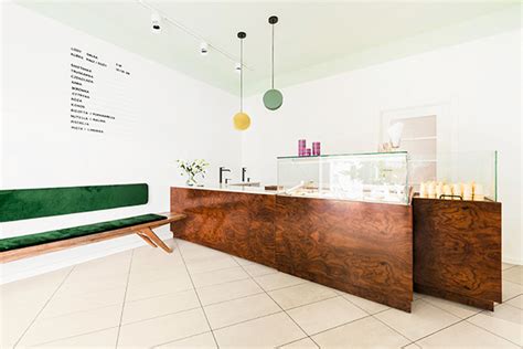 Ice cream parlor furniture :: Behance