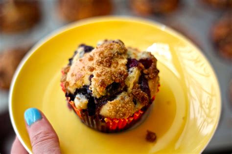 The Betty Crocker Project: Blueberry Coffee Cake Muffins – Meet The ...