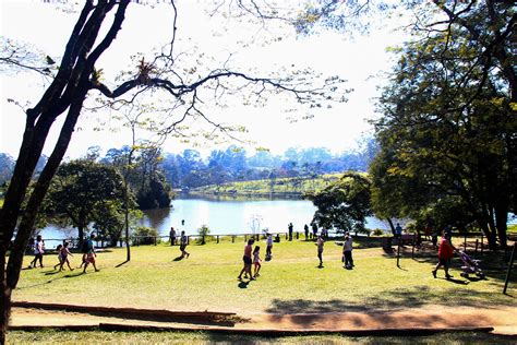 10 parques perfeitos para um picnic em São Paulo