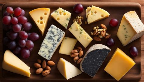 Explore Delicious Tapas Cheese Varieties Pairings