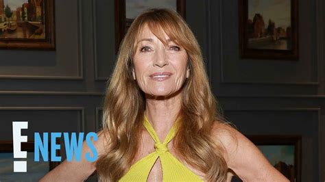 Jane Seymour Makes NSFW Sex Confession E News YouTube