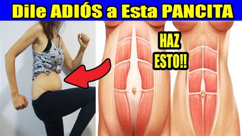 Ejercicios Para Bajar La Panza En Casa Ejercicios Para Quemar Grasa