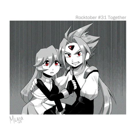 Rocktober 2023 Together By Waatam On Deviantart