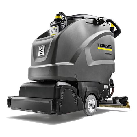 Karcher B40 W Scrubber Drier B G Cleaning Systems