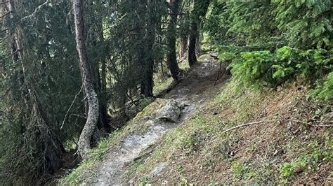 Lo Che Les Bains Une Randonneuse Perd La Vie Apr S Une Chute De