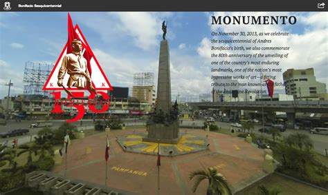 Monumento ni Supremo — Stellify ⋆