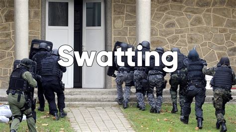 Swatting Swatted Video Gallery Know Your Meme