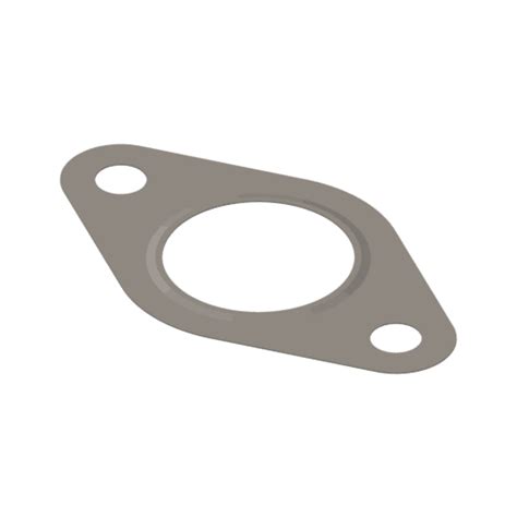 4933225 Cummins Exhaust Outlet Connection Gasket Source One