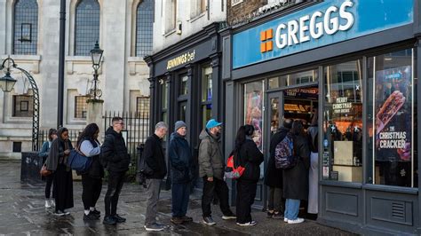 Greggs Employees Reveal The Best Time To Visit The Bakery If You Want