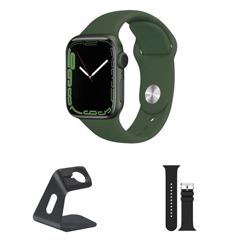 Refurbished Apple Watch Series 7 GPS 41mm Bundle - 21148726 | HSN