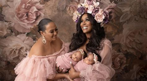 Introducing Amara La Negras Precious Twins Captivating Portraits