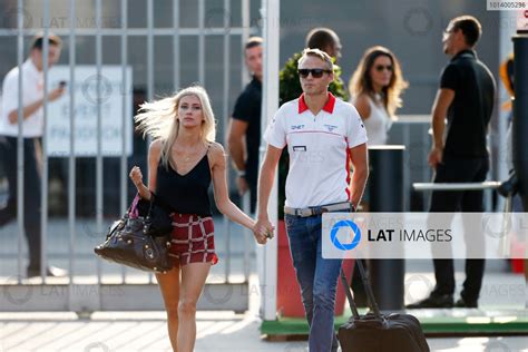 Autodromo Nazionale Di Monza Monza Italy 7th September 2013 Max