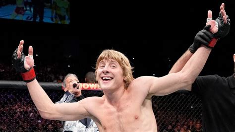 UFC 296 Paddy the Baddy Pimblett meets his crossroads moment - ESPN