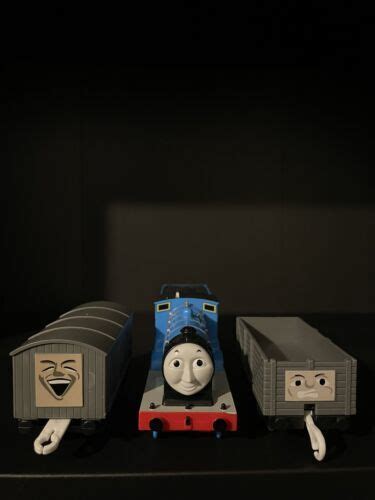 Thomas & Friends PLARAIL "EDWARD" TOMY | #4619524078