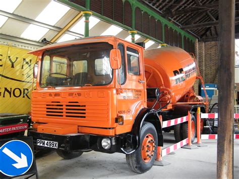 1981 Leyland Bison Rmc Truck 1 A Photo On Flickriver