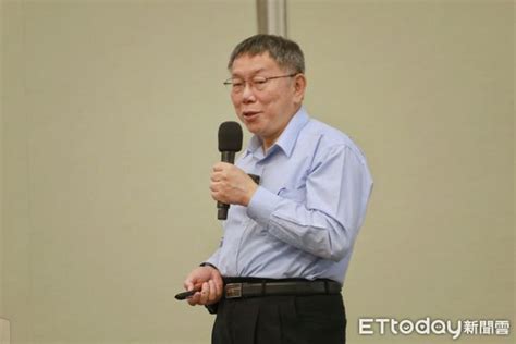 柯文哲tvbs民調33衝第一 侯友宜23％墊底 Ettoday政治新聞 Ettoday新聞雲