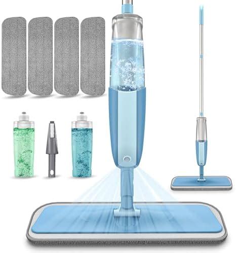 Mops For Floor Cleaning Spray Floor Mop Microfiber Mops Wet Mops With