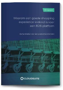 De Customer Journey Voor E Commerce Uitgelegd Cloudsuite