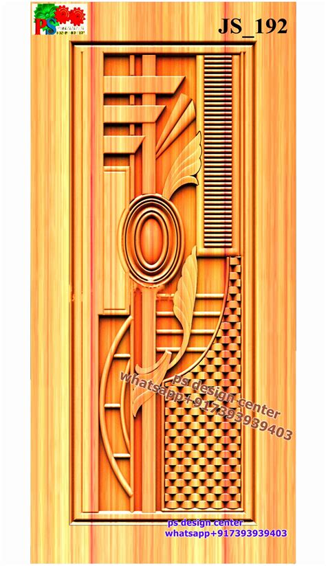 3d Door Design 019 Wood Carving Free Rlf File For Cnc Router Artofit