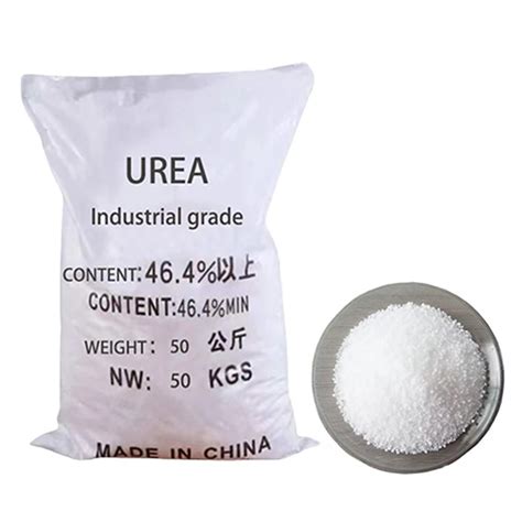 Certified Urea Ammonium Sulphate Urea Fertilizer Automotive Grade