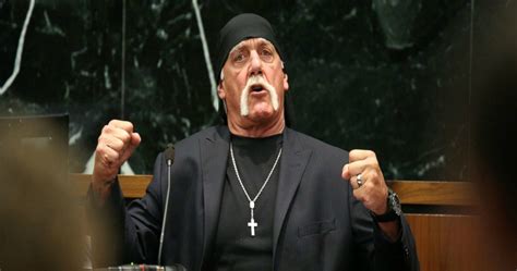 Hulk Hogan Awarded $115 Million In Sex Scandal Lawsuit