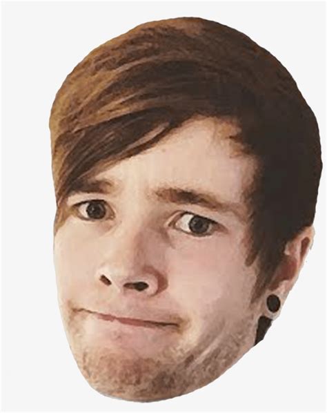 Dantdm Funny Face Png Dantdm Free Transparent Png Download Pngkey