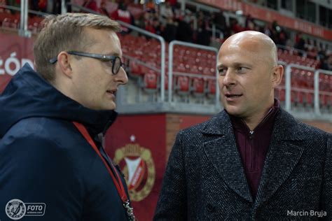 Prezes Widzewa Janusz Nied Wied Nie Straci Pracy Widzew Pl