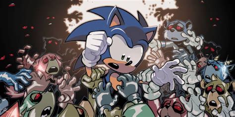 10 Darkest Moments In Sonic The Hedgehog Ranked