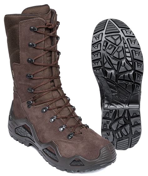 Z Baki Lowa Z S Gtx C Dark Brown Milcamp Eu