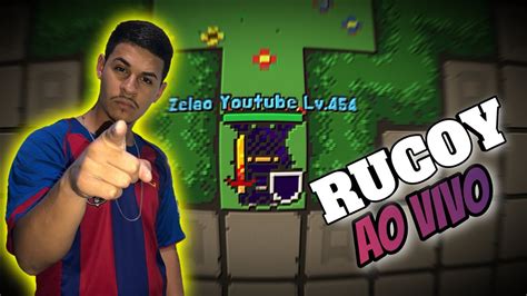 VORTEIIII FARMANDO OS GOLD AO VIVO RUCOY ONLINE YouTube