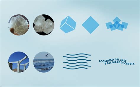 Concorso Logo Ecomuseo Del Sale E Del Mare Di Cervia On Behance