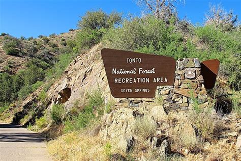 Arizona National Forests Limit Recreation Sites | All About Arizona News