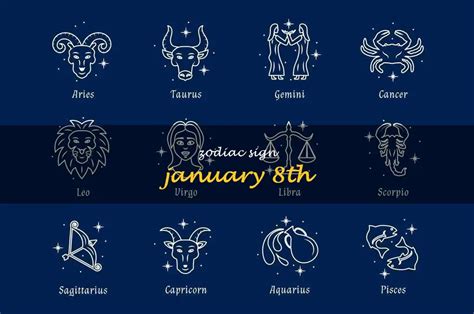 Unlocking The Secrets Of January 8Th: The Unique Characteristics Of ...