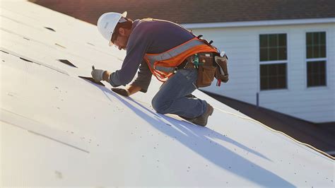 Thermoplastic Roofing Installation Process For Thermopla Flickr