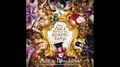 Disney S Alice Through The Looking Glass 20 Kingsleigh And Kingsleigh Youtube