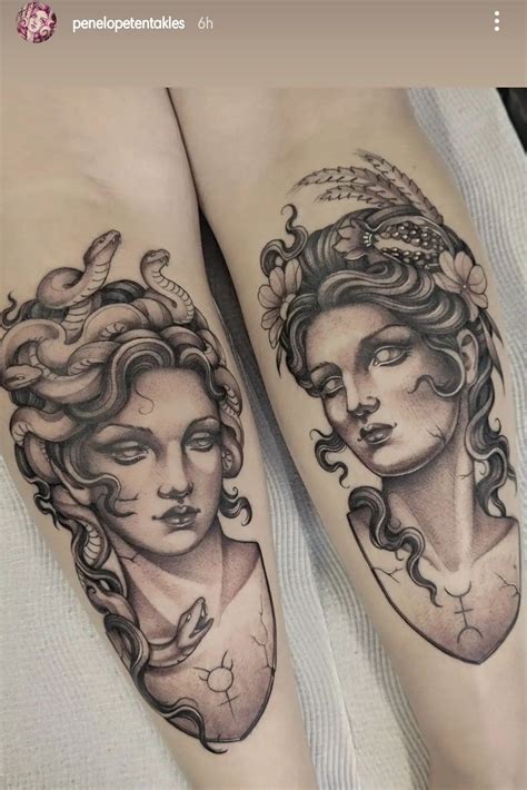 New Medusa Tattoos And Meaning Latest Tattoo Ideas Artofit