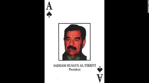 Fuerzas Iraquíes Matan Al Número Dos De Saddam Hussein Cnn