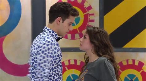 Soy Luna Luna Y Matteo Ensayan 2x37 Hd Youtube