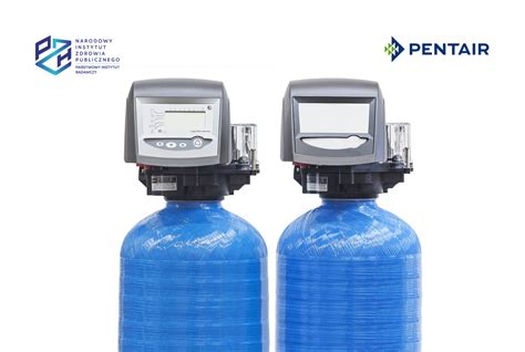 Zmiękczacz Podwójny Duet Twin Pentair Logix 255764tw 2x50l