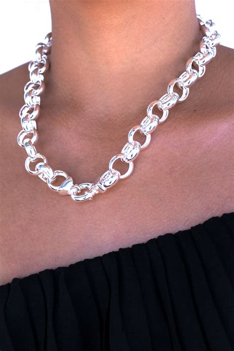 silver belcher chain mm silver belcher necklaces south africa