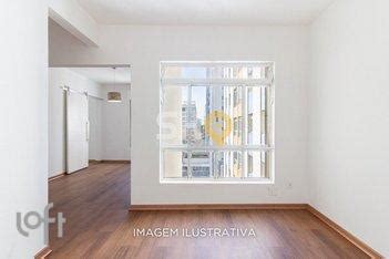 Apartamento 3 quartos 1 vaga Rua Jesuíno Arruda Itaim Bibi SP por R