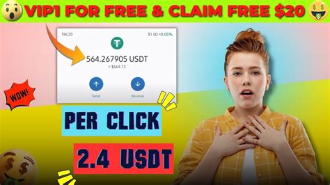 Free Usdt Earn Earn Usdt Per Day Crypto Earning Apps New Usdt