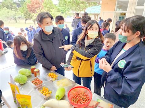 金門日報全球資訊網 烈中農業成果展 以技藝學程結合在地產業