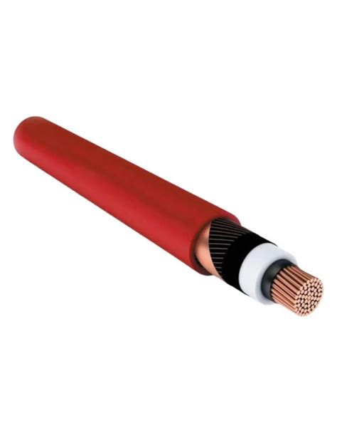 Cable unipolar de media tensión RG26H1M16 1x95 mm2 18 30 kV Matyco